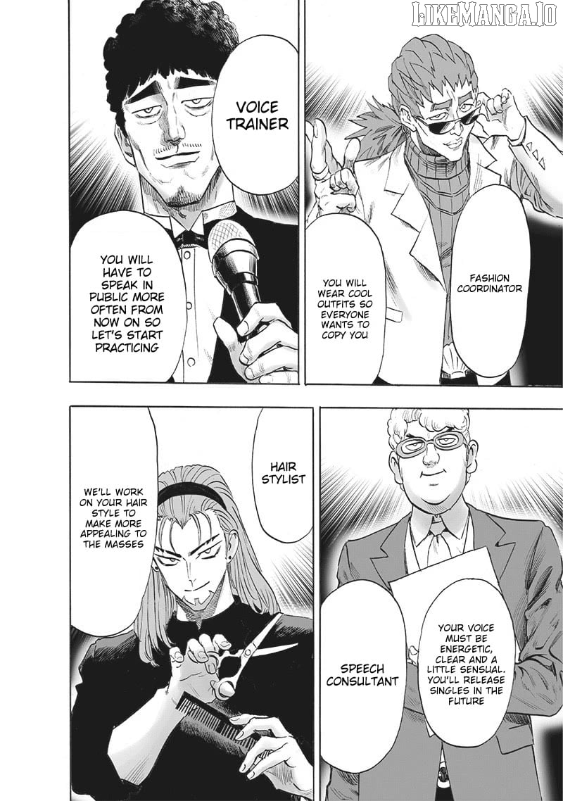 One-Punch Man, Chapter 213 image 05